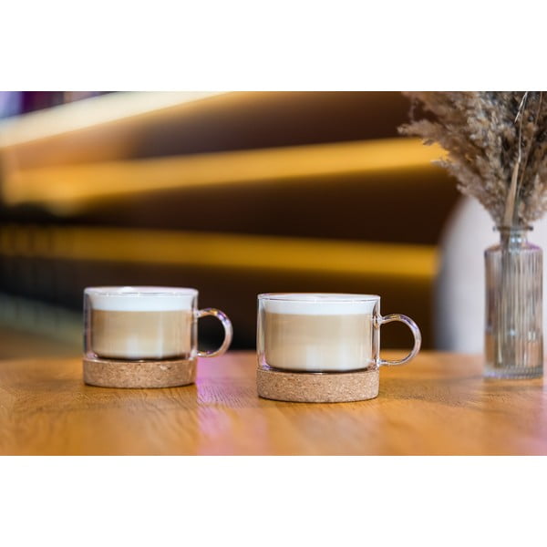 Căni 2 buc. 220 ml Vilagio – Vialli Design-image-3