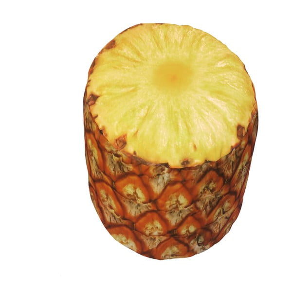 Puf în formă de ananas Sunvibes