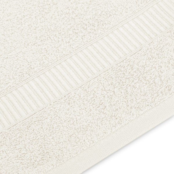 Prosoape de baie crem 3 buc. din bumbac din frotir Avium – Restilo-image-2