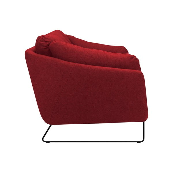 Canapea Windsor & Co Sofas Comet, roşu-image-2