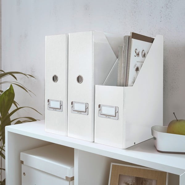 Organizator pentru documente din carton Click&Store – Leitz-image-1