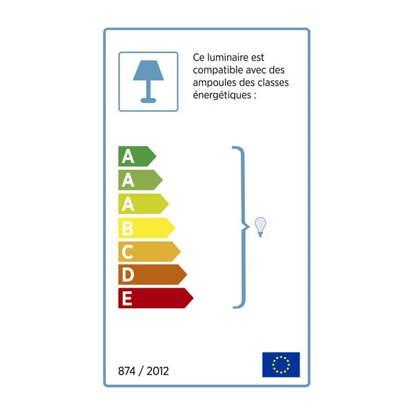 Lustră cu 3 becuri Borulu Halat-image-3