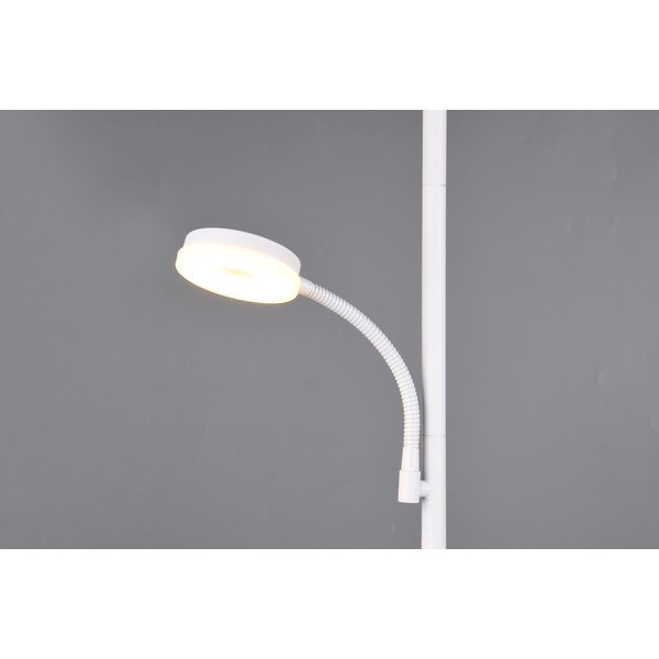 Lampadar alb LED (înălțime 178 cm) Specter – Reality-image-4