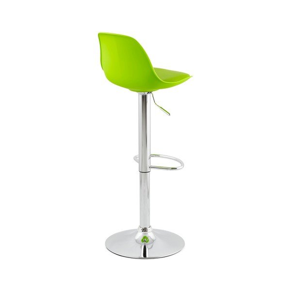 Scaun de bar Kokoon Suki, verde-image-3