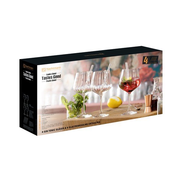 Pahare 4 buc. de cocktail 640 ml Tastes Good – Nachtmann-image-2