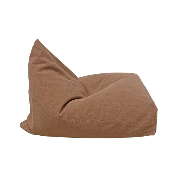 Fotoliu puf pentru copii teracotă Cleo Toffee – Lorena Canals-image-4