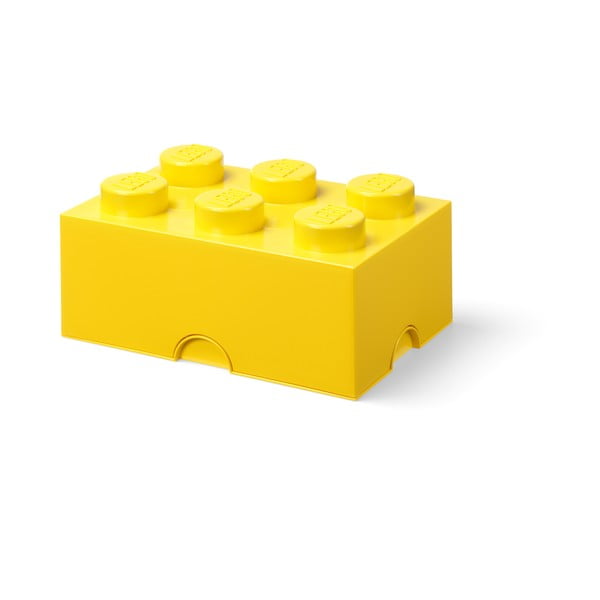 Cutie de depozitare pentru copii  din plastic – LEGO®