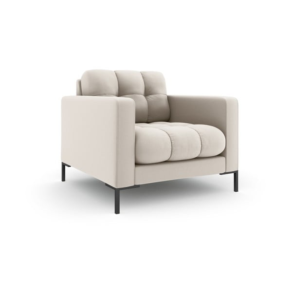 Fotoliu bej Bali – Cosmopolitan Design