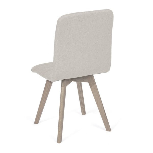 Set 2 scaune dining bej Veva - Bonami Selection-image-2