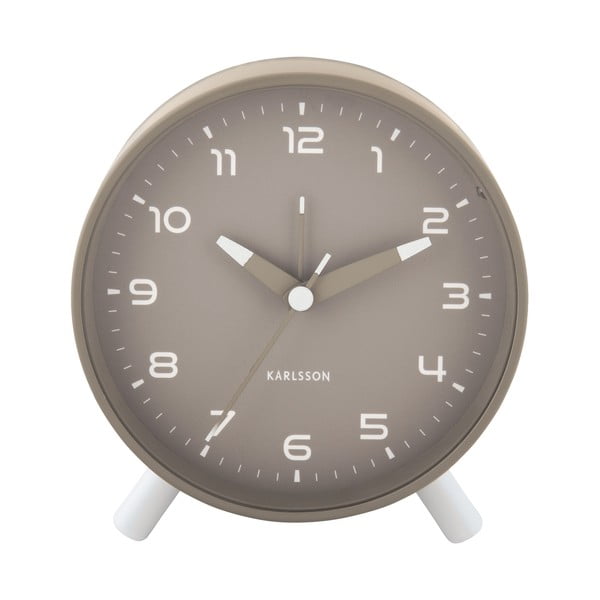 Ceas deșteptător ø 11 cm Orgullo – Karlsson-image-2