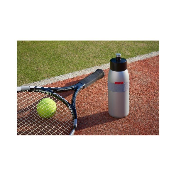 Sticlă pentru apă Rosti Mepal Ellipse Sports, 500 ml, alb-image-4