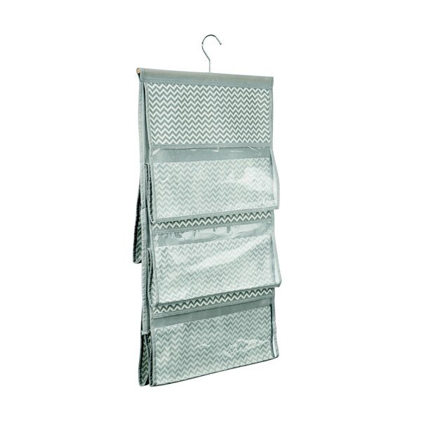 Organizator suspendabil pentru poșete InterDesign Axis Chevron-image-1