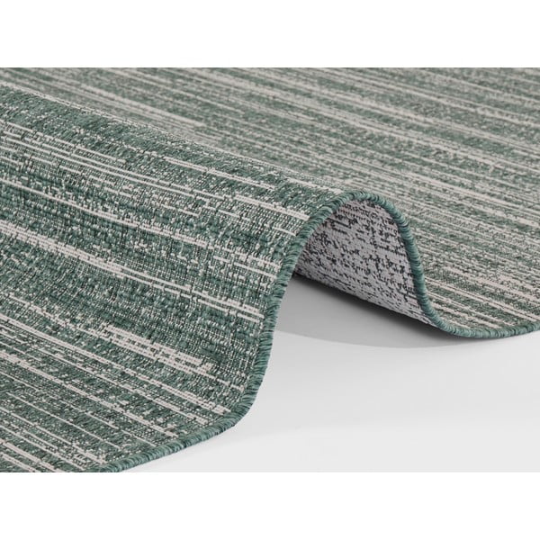 Covor de exterior verde de tip traversă 350x80 cm Gemini - Elle Decoration-image-4