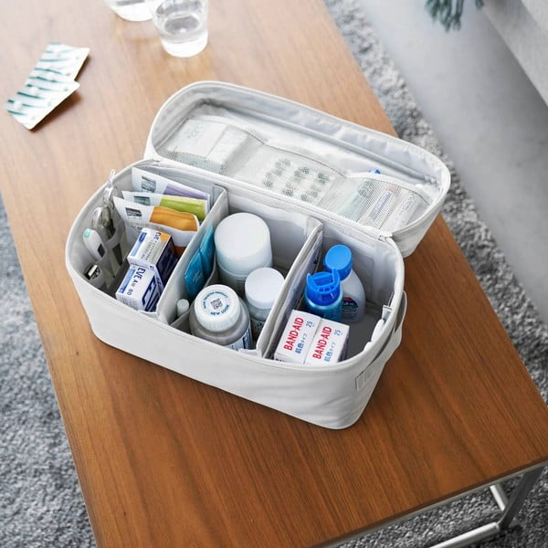 Organizator pentru călătorie Tower – YAMAZAKI-image-2