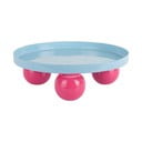 Tavă decorativă din metal ø 20 cm Double Funky – PT LIVING