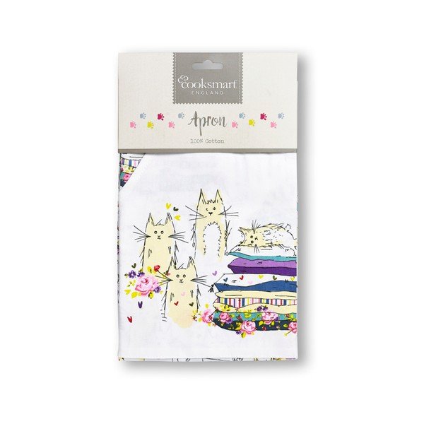 Șorț de bucătărie Cooksmart England Kittens-image-1