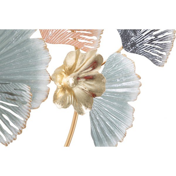 Decorațiune de perete din metal 91x57 cm Sofy - Mauro Ferretti-image-3