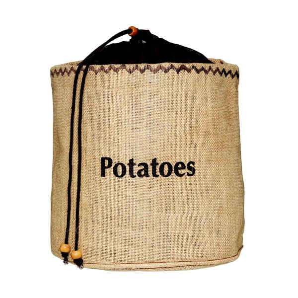 Săculeț pentru legume Natural Elements Potatoes