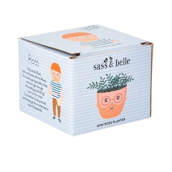 Ghiveci Sass & Belle My Kind of People Ross, bej-image-4