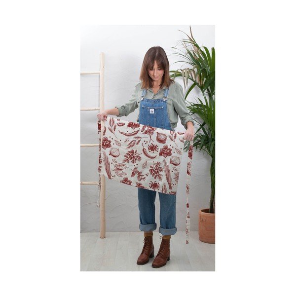 Șorț de bucătărie Really Nice Things Delantal Red Peppers-image-1