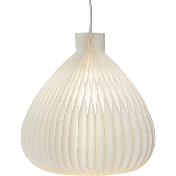 Abajur crem ø 38 cm Honeycomb – Star Trading-image-2