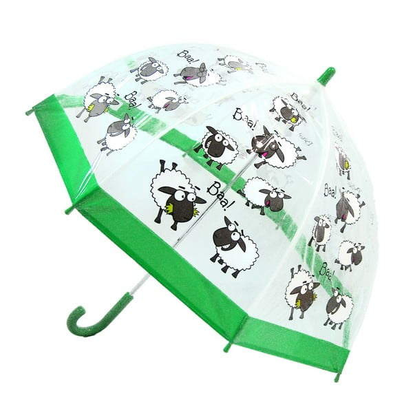 Umbrelă pentru copii Ambiance Trango Green