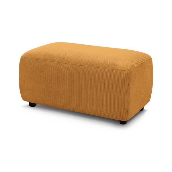 Taburet galben ocru Enjoy – Bobochic Paris-image-3