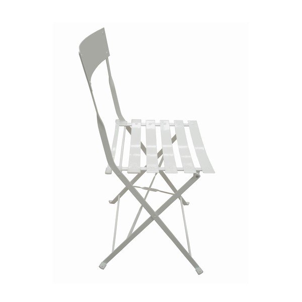 Set mobilier de grădină Resol Tea Time, alb-image-3
