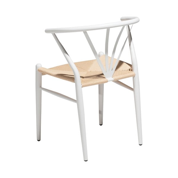 Scaun DAN–FORM Denmark Delta, alb-image-2