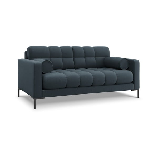 Canapea albastră 177 cm Bali – Cosmopolitan Design-image-3