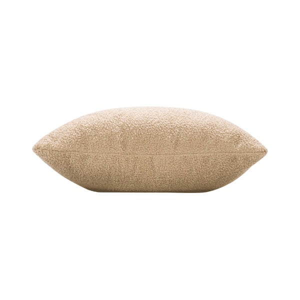 Pernă decorativă din material bouclé 45x45 cm Wooly – douceur d'intérieur-image-3