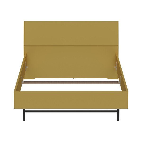 Pat Germania Monteo, 140 x 200 cm, ocru-image-1