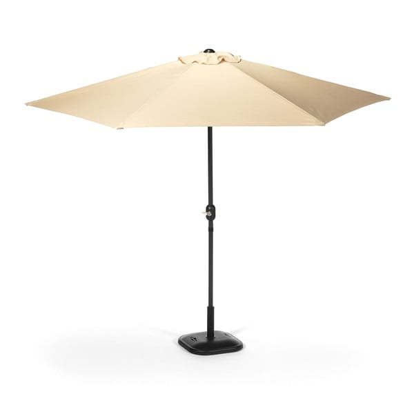 Umbrelă de soare bej fără suport ø 300 cm Sun - Bonami Essentials-image-4