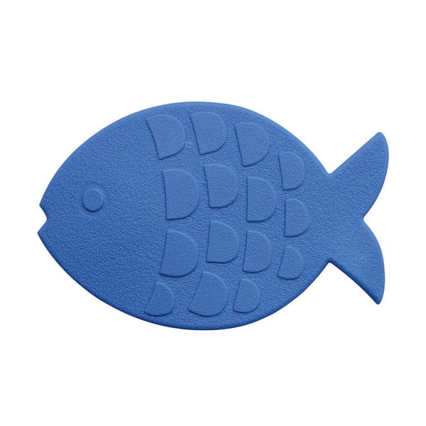 Covorașe antiderapante pentru copii pentru cadă 5 buc. 16x10,5 cm Globefish – Spirella