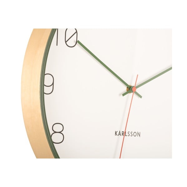 Ceas de perete ø 40 cm Joy – Karlsson-image-4
