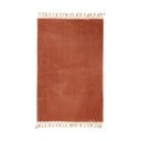 Covoraș de baie maro 50x75 cm Tuft – Foutastic