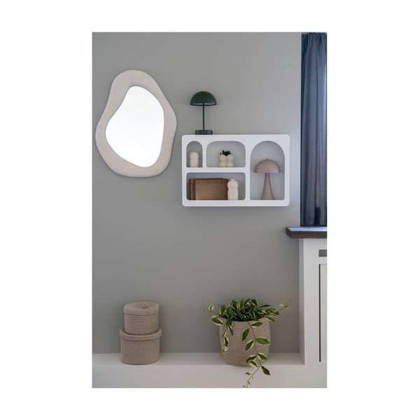 Raft alb etajat 60 cm Bryne – House Nordic-image-2