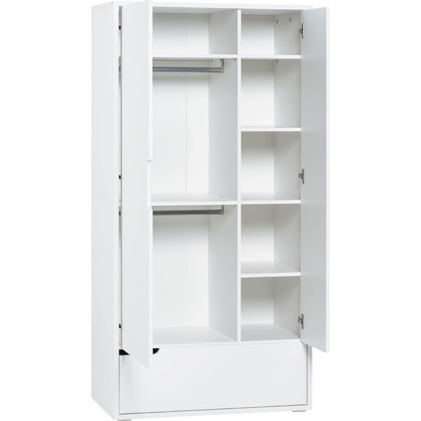 Șifonier cu 2 uși Vox Milk-image-4