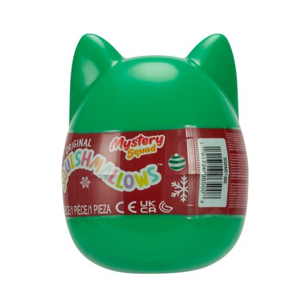 Jucărie de pluș Christmas Mystery – SQUISHMALLOWS-image-3