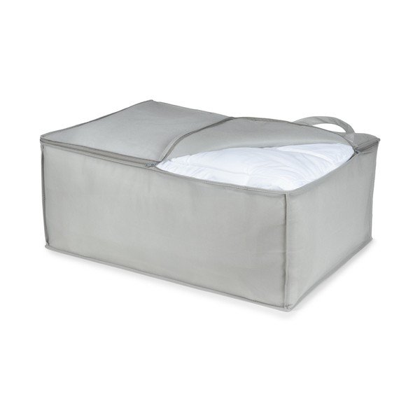 Cutie de depozitare pentru haine din material textil Basik – Compactor-image-3
