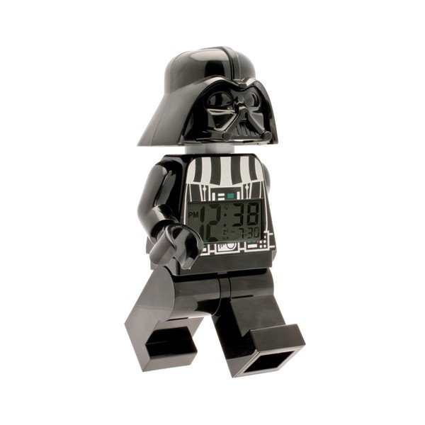 Ceas deșteptător LEGO® Star Wars Darth Vader-image-3