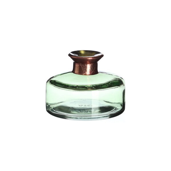 Sticlă decorativă Ixia Gron, verde