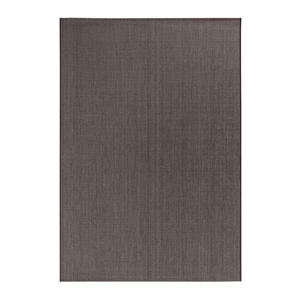 Covor adecvat interior/exterior Bougari Match, 120 x 170 cm, gri-negru