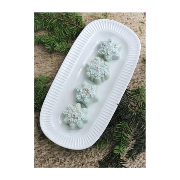 Formă pentru 6 mini prăjituri Nordic Ware Snowflakes, 700 ml-image-3