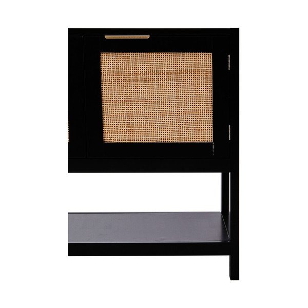 Comodă neagră 85x73x38 cm Sherman – Premier Housewares-image-4