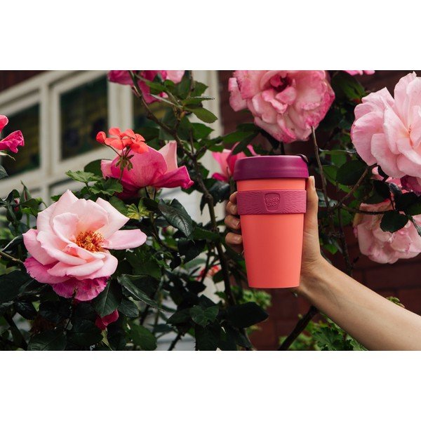 Cană de voiaj cu capac KeepCup Barberry, 454 ml-image-1