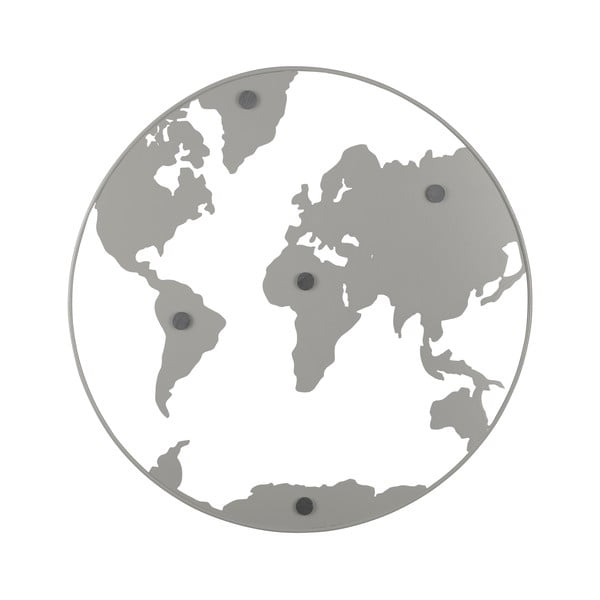 Avizier magnetic World Map – PT LIVING-image-2