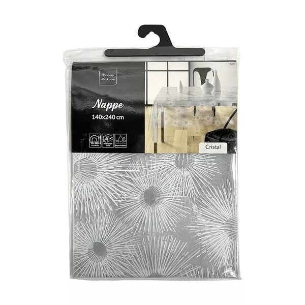 Față de masă lavabilă 140x240 cm Soleil – douceur d'intérieur-image-2