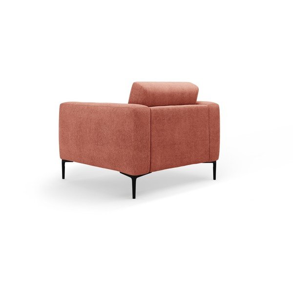 Fotoliu cărămiziu Bemy – Micadoni -image-2