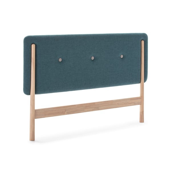 Tăblie pentru pat Marckeric Annie, 172 x 109 cm, albastru-image-1